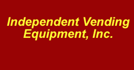 Independent Vending Equipment Franchise