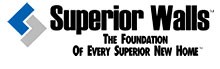 Superior Walls Of America logo