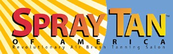 Spray Tan of America logo