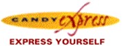 Candy Express logo