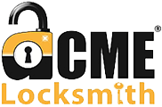 ACME Locksmith logo