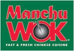 Manchu Wok logo