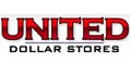 United Dollar Stores logo