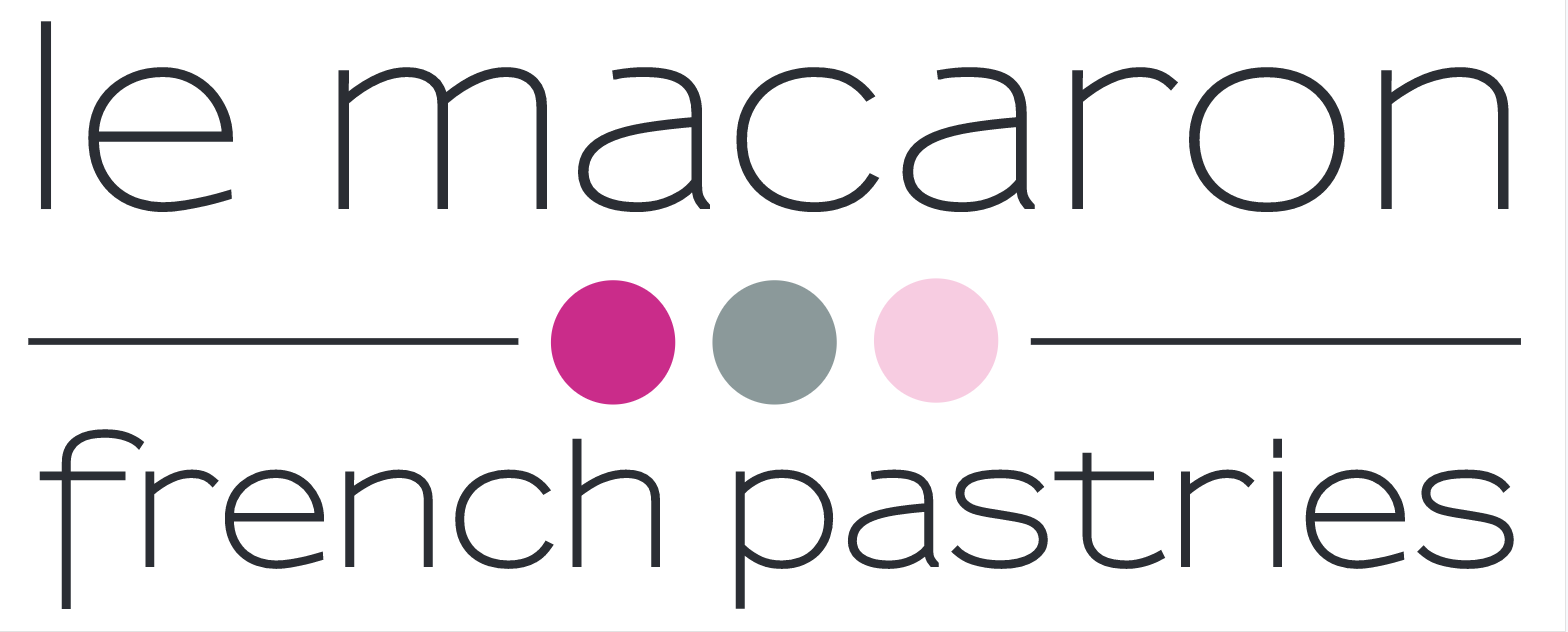 Le Macaron  logo