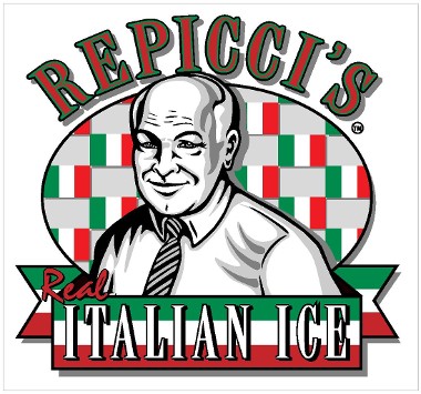 Repicci's Italian Ice logo