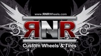 RNR Custom Wheels & Tires Franchise