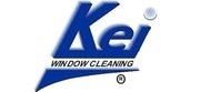 KEI Window Cleaning logo