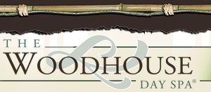 The Woodhouse Day Spa logo