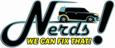 Nerds We Can Fix That! logo