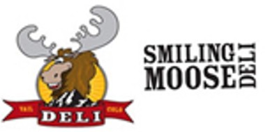Smiling Moose Deli logo