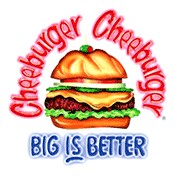 Cheeburger Cheeburger logo
