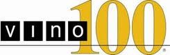Vino 100 logo