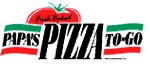 Papa's Pizza To Go logo