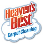 Heaven's Best Carpet & Upholstery Cleaning logo