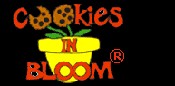 Cookies in Bloom logo