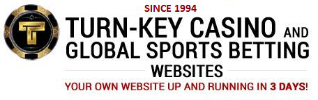 Teleteria Casino & Sports Betting Website Package logo