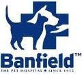Banfield, The Pet Hospital logo