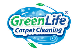 Green Life Carpet Cleaning logo