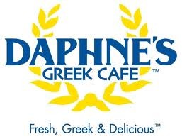 Daphne's Greek Cafe logo