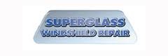 SuperGlass Windshield Repair logo
