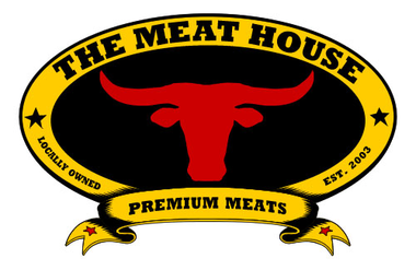The Meat House Gourmet Market logo