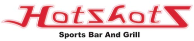 Hotshots Sports Bar and Grill logo