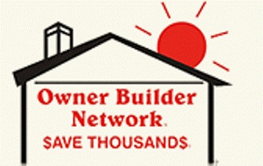 The Owner/Builder Network logo