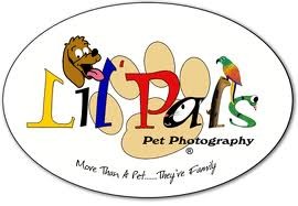 Lil' Pals Pet Photography logo
