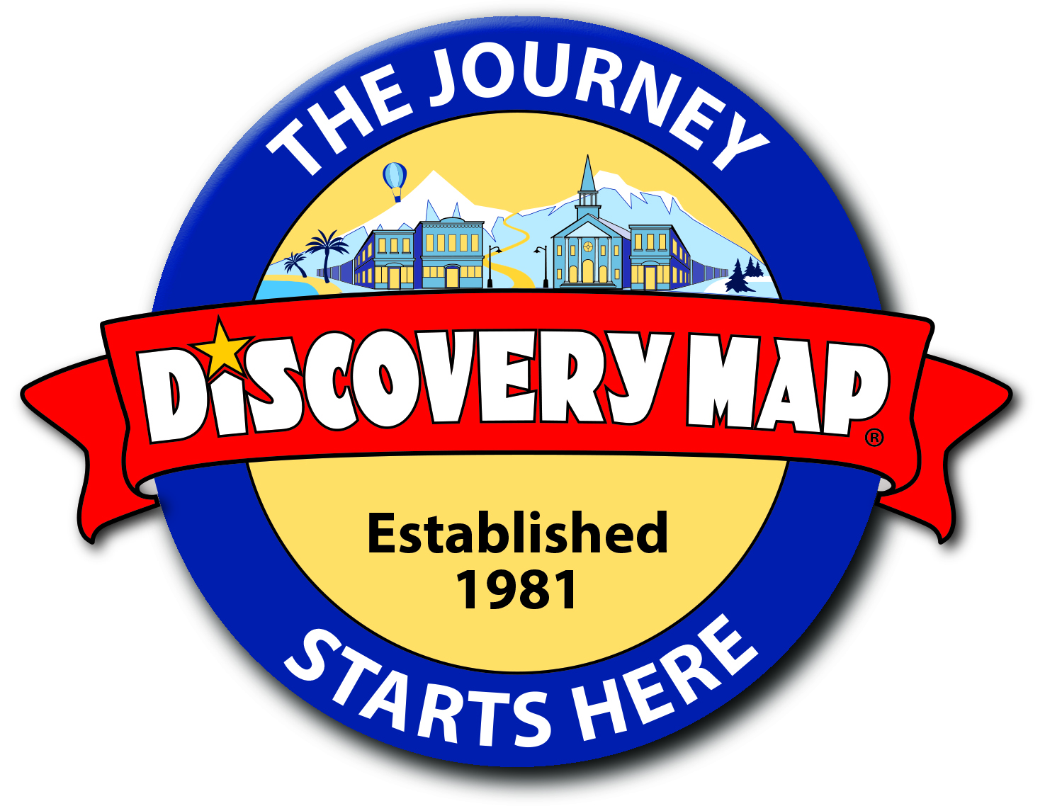 Discovery Map® Franchise