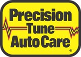 Precision Tune Auto Care logo