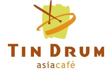 Tin Drum Asiacafe' logo