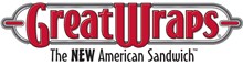 Great Wraps logo