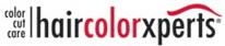 HairColorExperts / HCX logo
