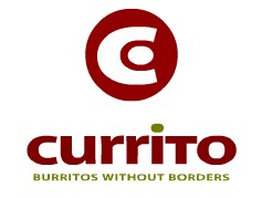 Currito, Burritos Without Borders logo