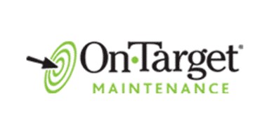 On Target Maintenance logo