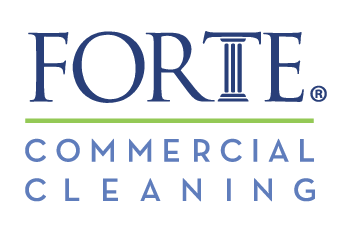 Forte Commercial Cleaning logo