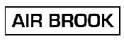 Air Brook Limousine logo