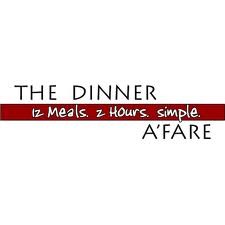 Dinner A'Fare logo