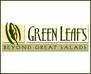 Green Leafs Beyond Great Salads logo