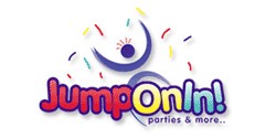 Jump On In logo