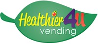 Healthier 4U Vending logo