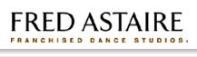 Fred Astaire Dance Studios logo