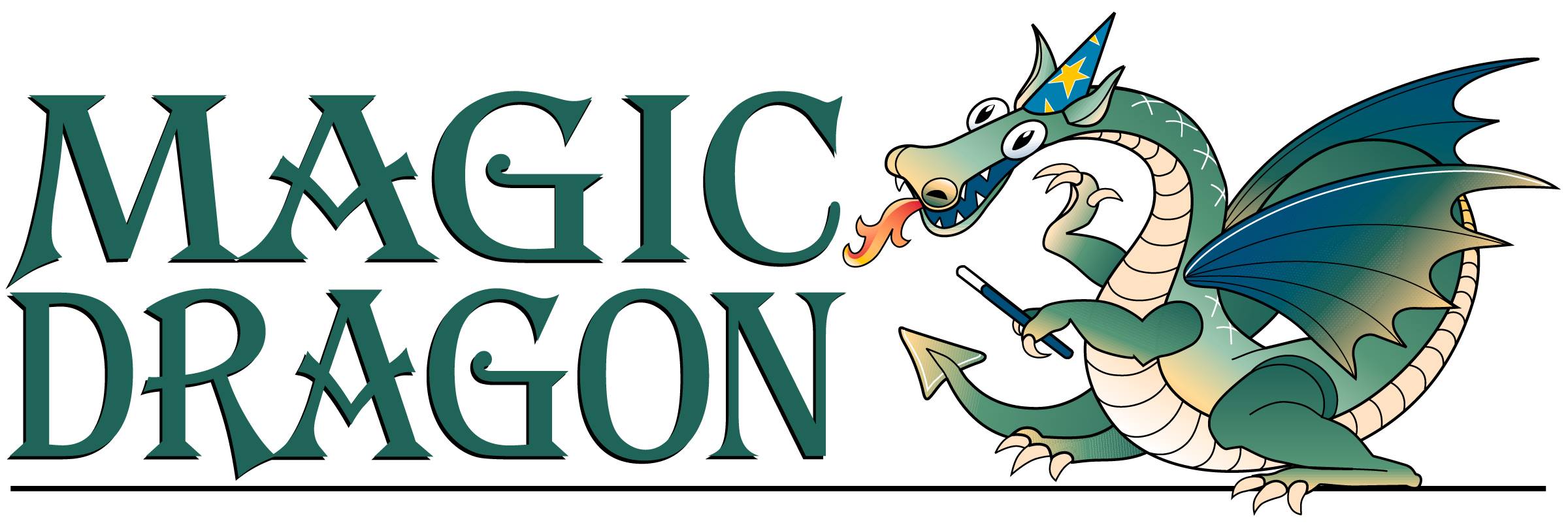 Magic Dragon Franchise