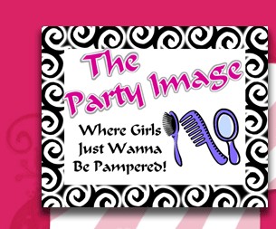 The Party Image logo