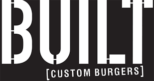 Built Custom Burgers logo