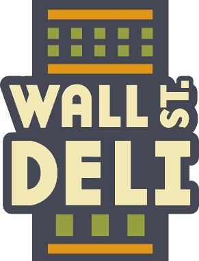 Wall Street Deli logo