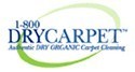 1-800-DryCarpet Carpet Cleaning logo