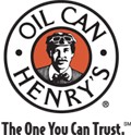 Oil Can Henry's Quick Lube logo