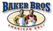 Baker Brothers American Deli logo