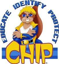 CHIP - The Child I.D. Program logo